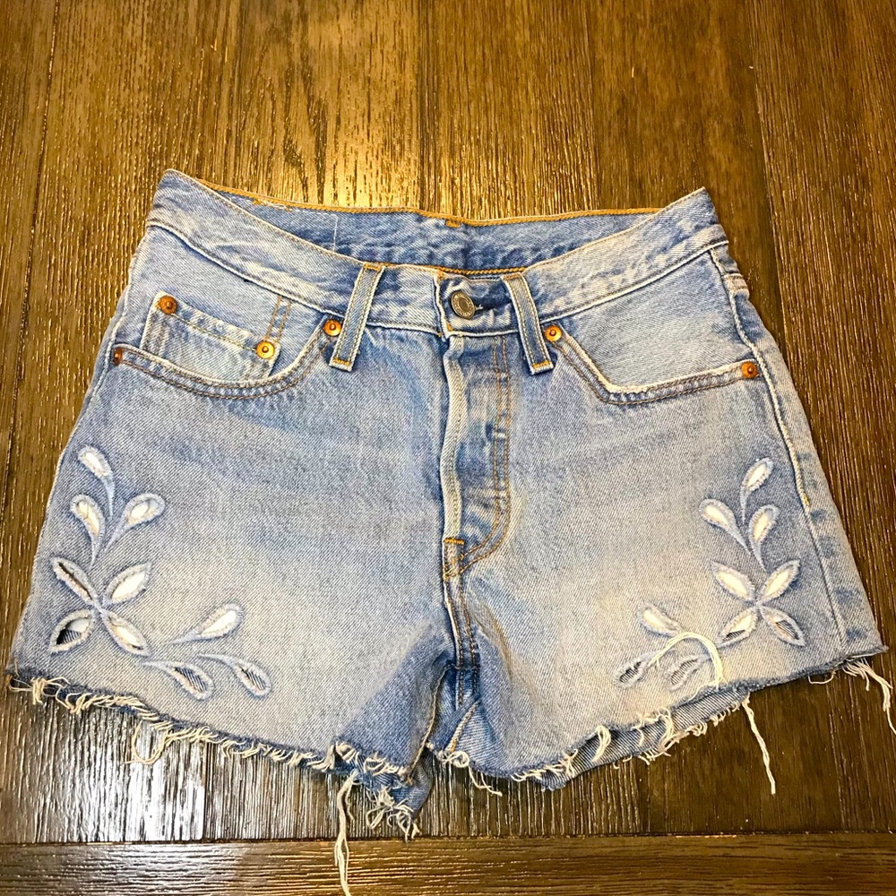 Levi’s 501 shorts
